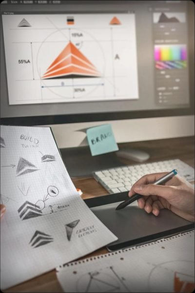 Criação De Marcas e Branding