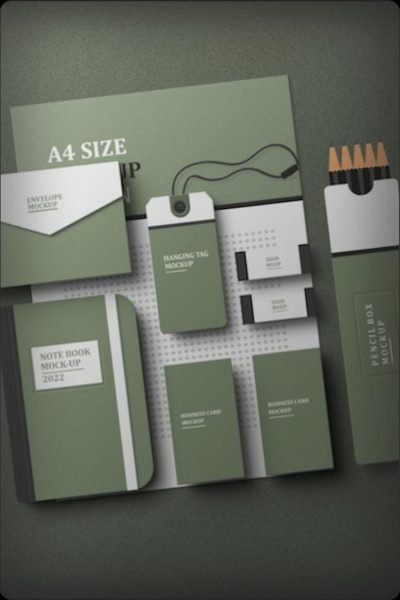 Produção Gráfica Corporativa